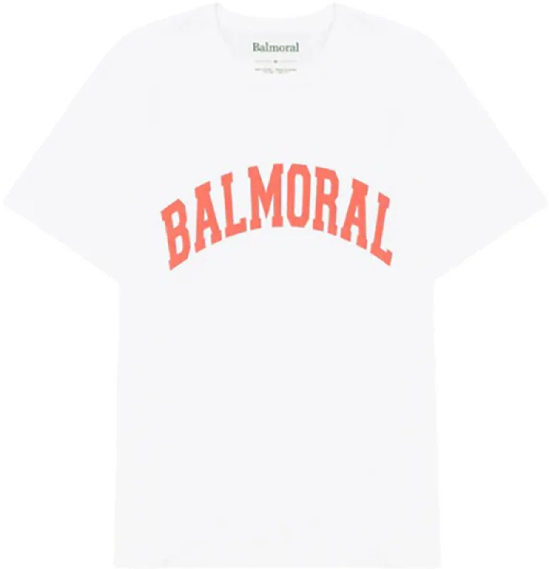 White / XS / Balmoral Sports