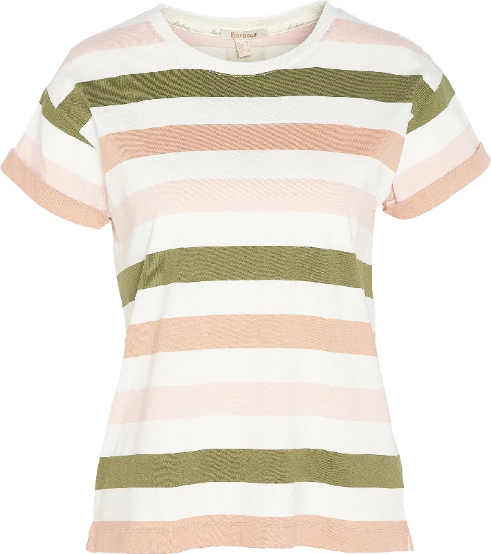 Soft Apricot Stripe / XS