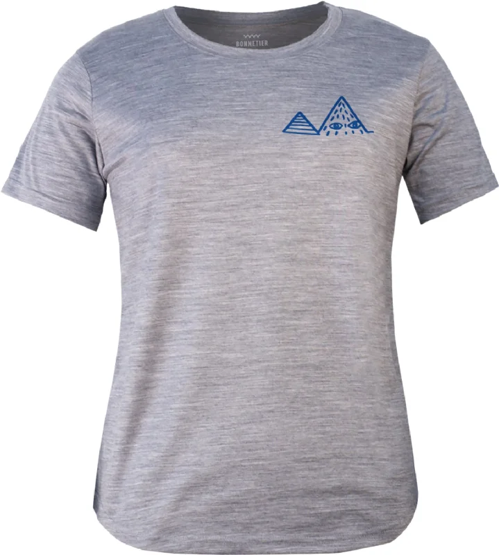 Vibetech Ultralight Merino T-Shirt - Women's|-|T-shirt en mérinos ultraléger Vibetech - Femme