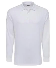 Callaway - Men's Core Performance Long Sleeve Polo