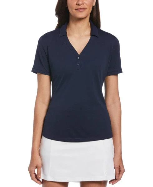 Callaway - Women's Micro Texture Polo