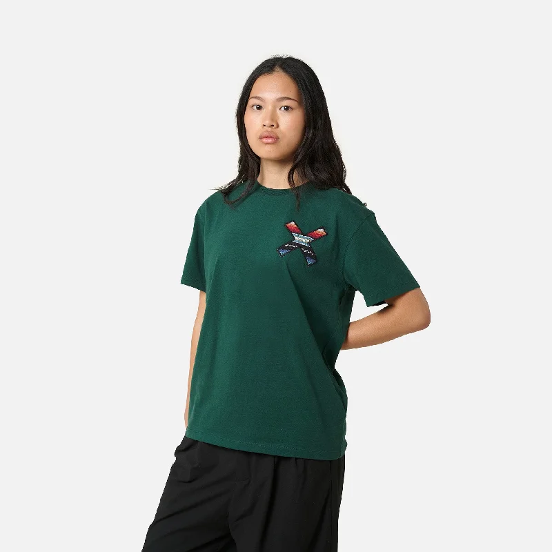 CAMISETA CLASSIC VERDE