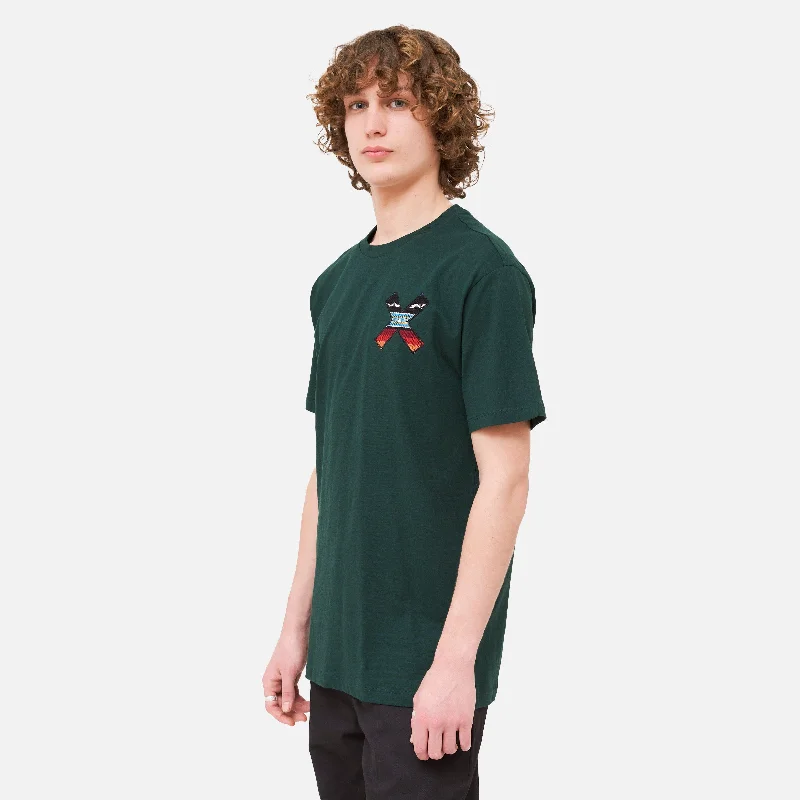 CAMISETA CLASSIC VERDE