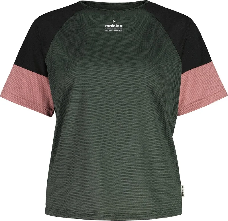 HochgasserM. Bike T-Shirt - Women's|-|T-shirt de vélo HochgasserM. - Femme