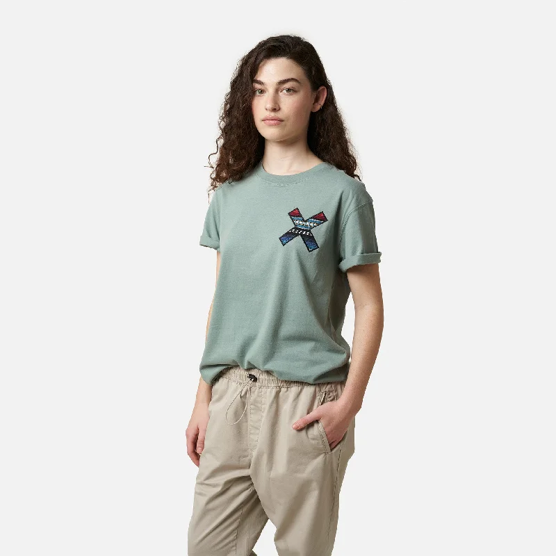 CAMISETA CLASSIC MENTA