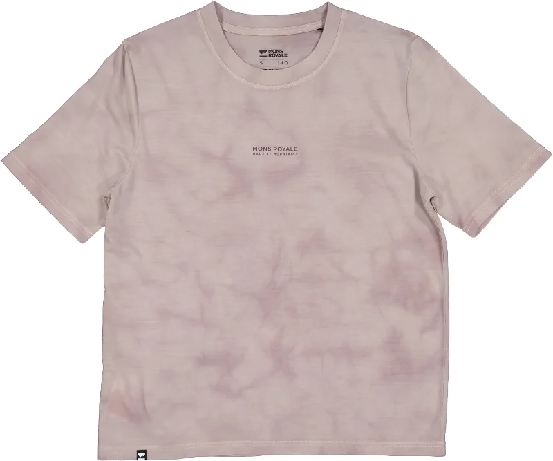 Icon Garment Dyed Relaxed T-Shirt - Women's|-|T-shirt Icon - Femme