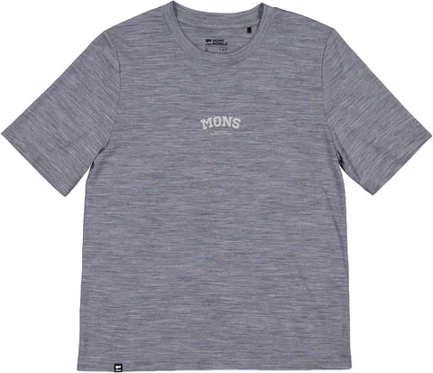 Grey Heather / XXL