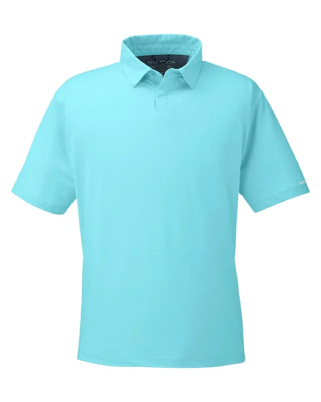 Nautica - Men's Saltwater Stretch Polo