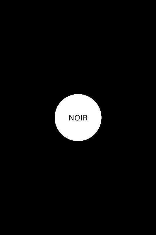 Noir / Large