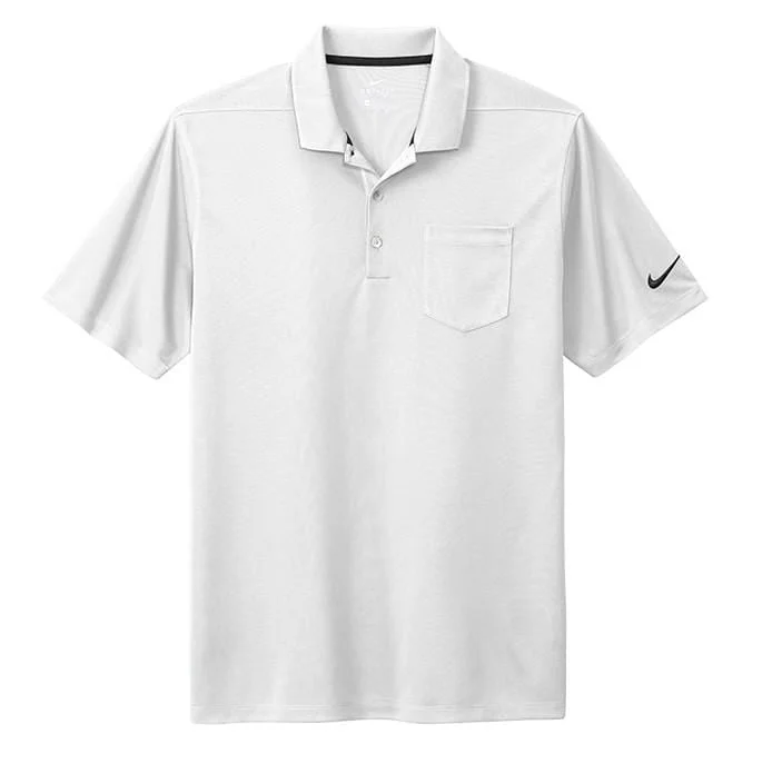 Nike - Men's Dri-FIT Micro Pique 2.0 Pocket Polo