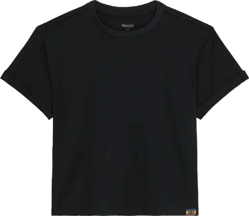 Essential Boxy Tee - Women's|-|T-shirt Essential Boxy - Femme