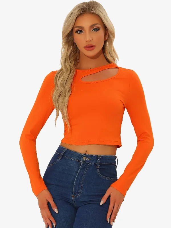 Orange / XS