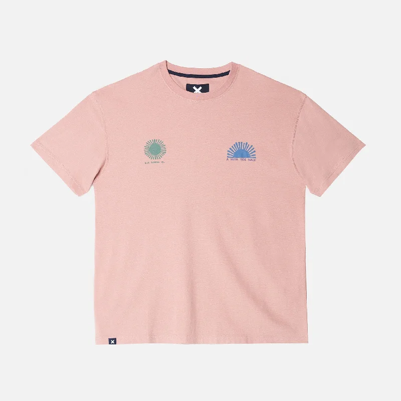 CAMISETA DAWN PEACH