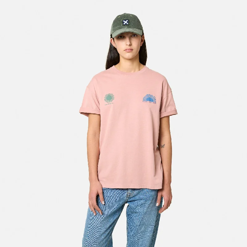 CAMISETA DAWN PEACH