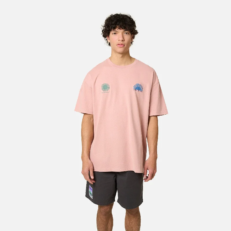 CAMISETA DAWN PEACH