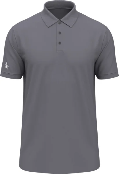 Penguin - Men's Solid Polo