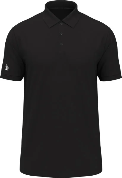 Penguin - Men's Solid Polo