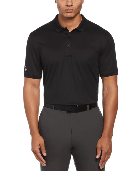 Penguin - Men's Solid Polo