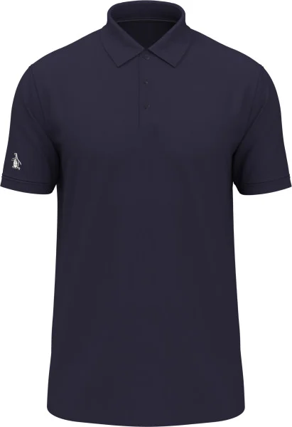 Penguin - Men's Solid Polo