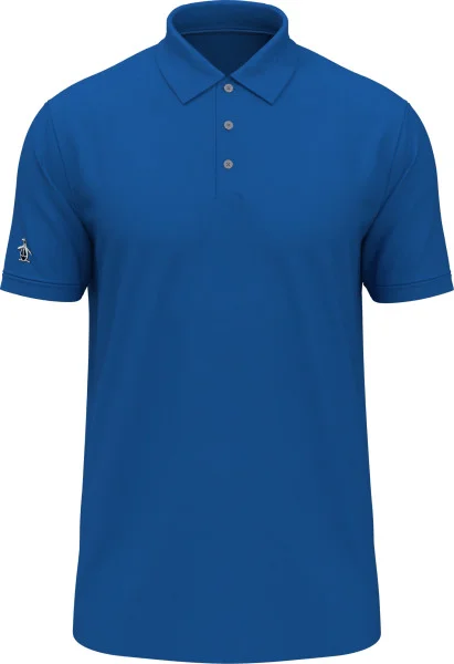 Penguin - Men's Solid Polo