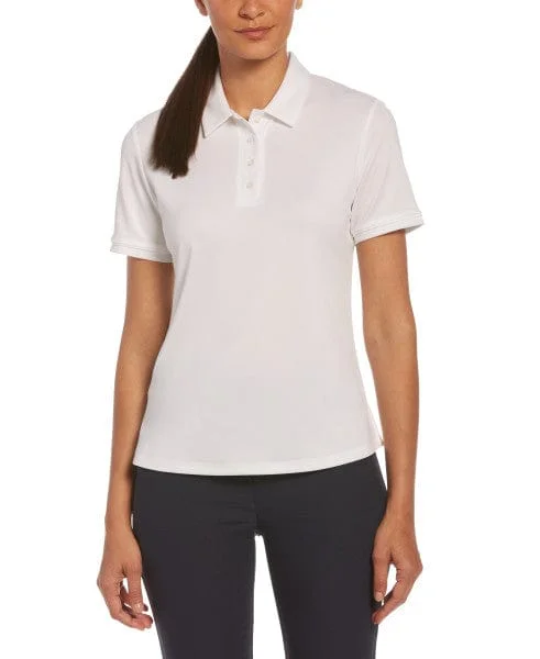 Penguin - Women's Solid Polo