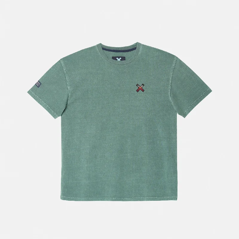 CAMISETA NEDERLAND PINE GREEN