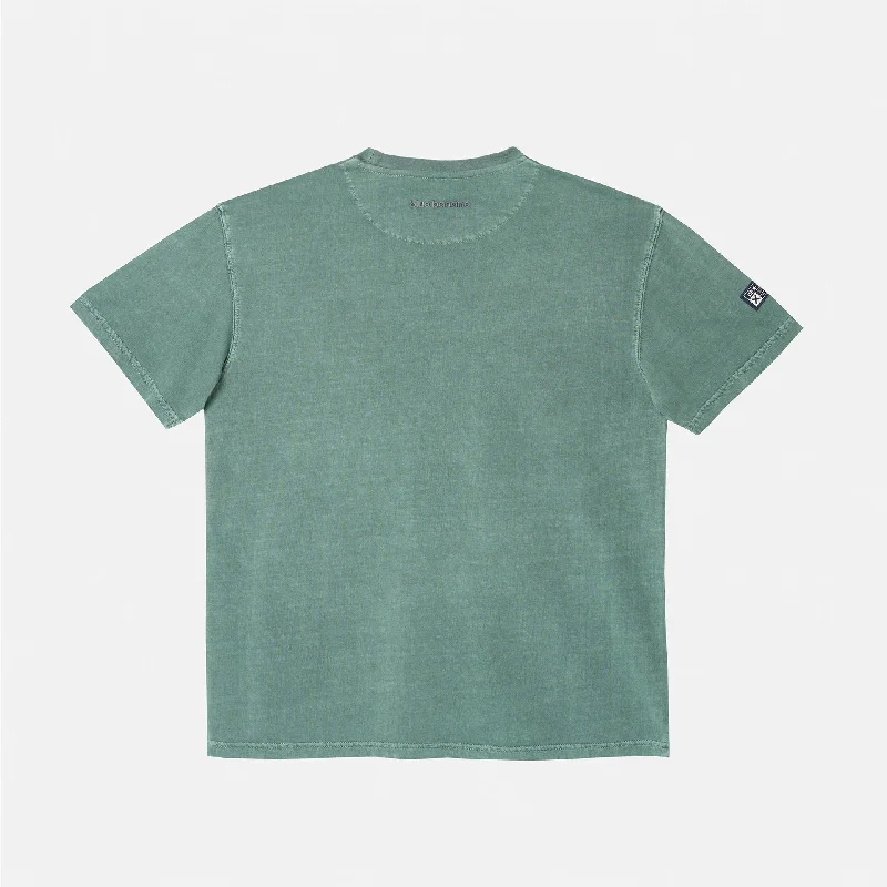 CAMISETA NEDERLAND PINE GREEN