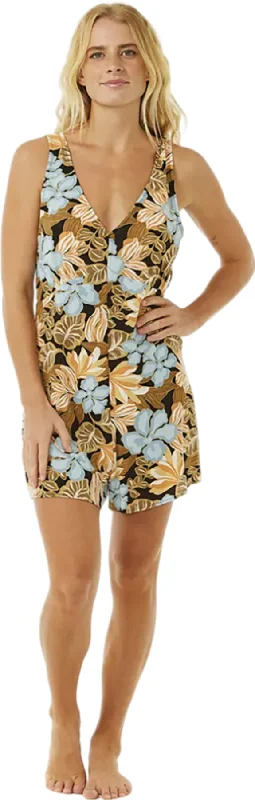 Follow The Sun Romper - Women's|-|Combi-short Follow The Sun - Femme