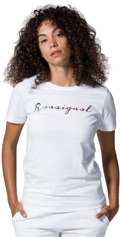 Logo Rossi Tee - Women's|-|T-shirt à logo Rossi - Femme