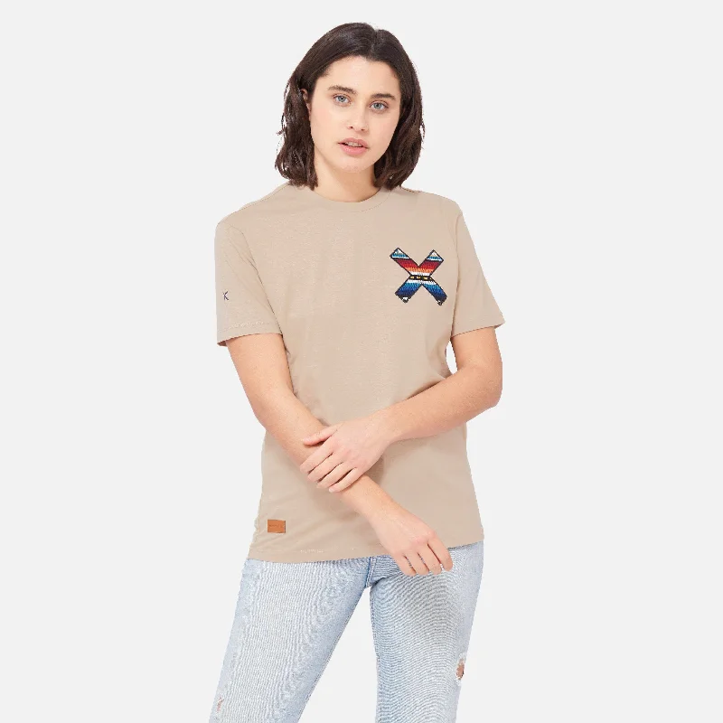 CAMISETA CLASSIC SAND