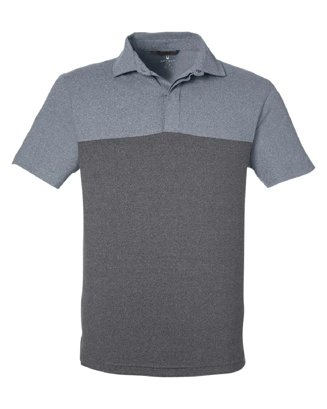 Spyder - Men's Spyre Flex Colorblock Polo