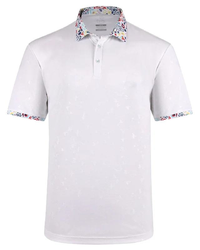 Swannies Golf - Men's McCoy Polo