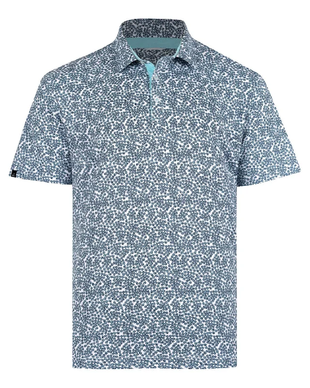 Swannies Golf - Men's Preston Polo