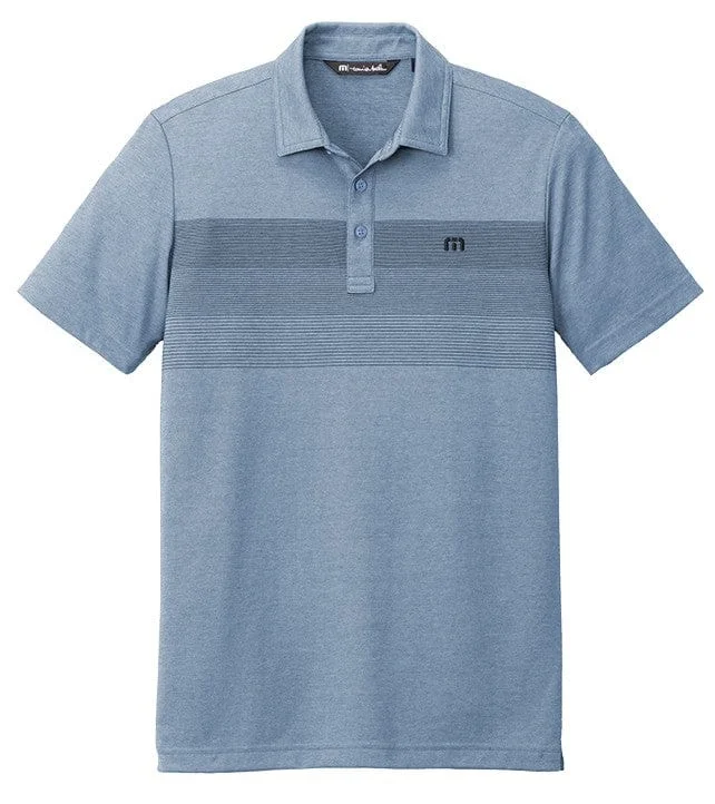 TravisMathew - Men's Coastal Chest Stripe Polo