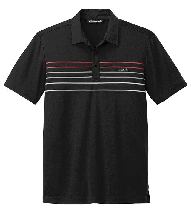 TravisMathew - Men's Coto Performance Chest Stripe Polo