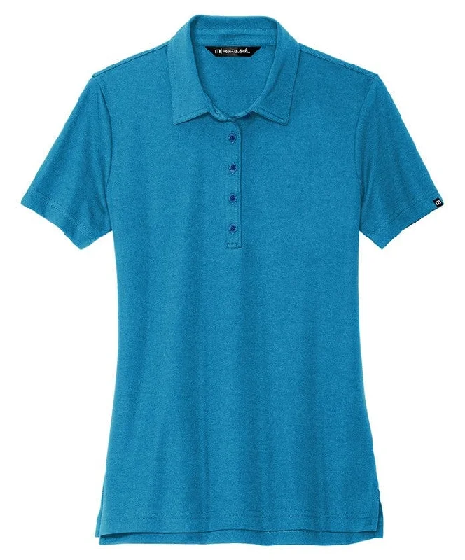 TravisMathew - Women's Oceanside Solid Polo