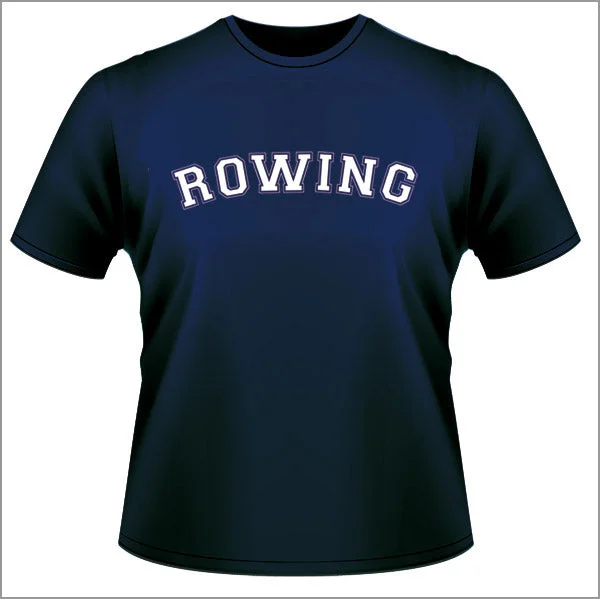 Rowing T Shirt - Unisex