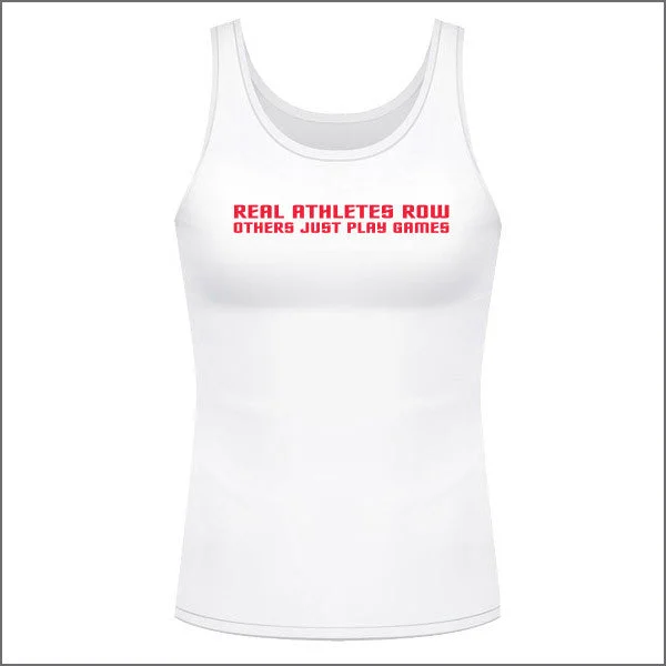 Real Athletes Row Singlet - Women