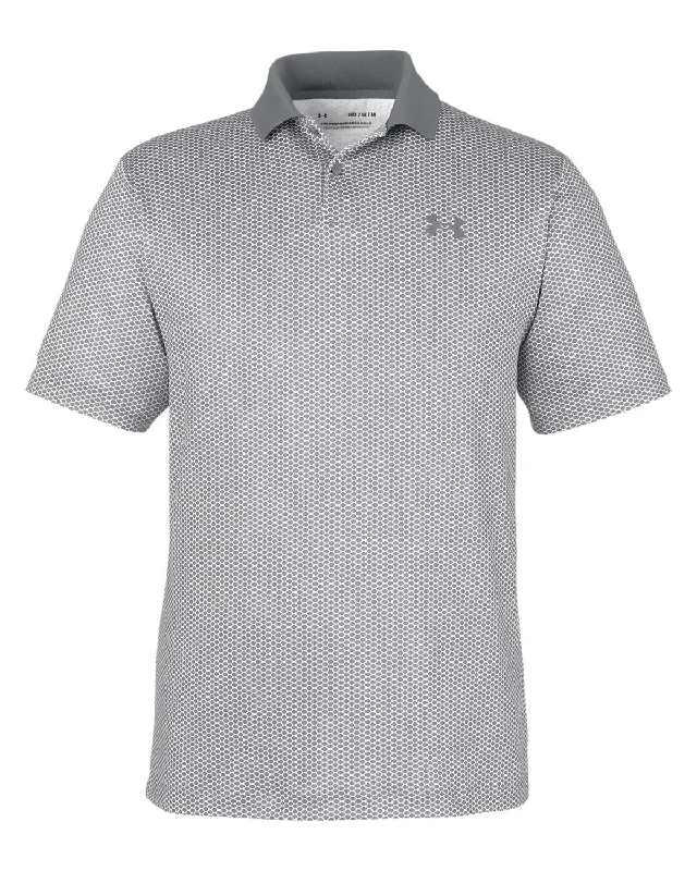 Under Armour - Men's Printed Performance Polo 3.0