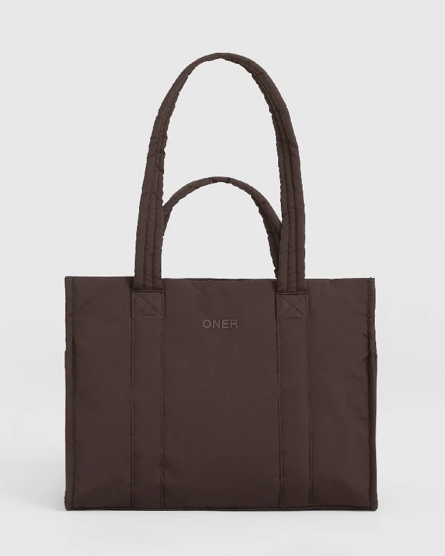 Tote Bag | Deep Espresso